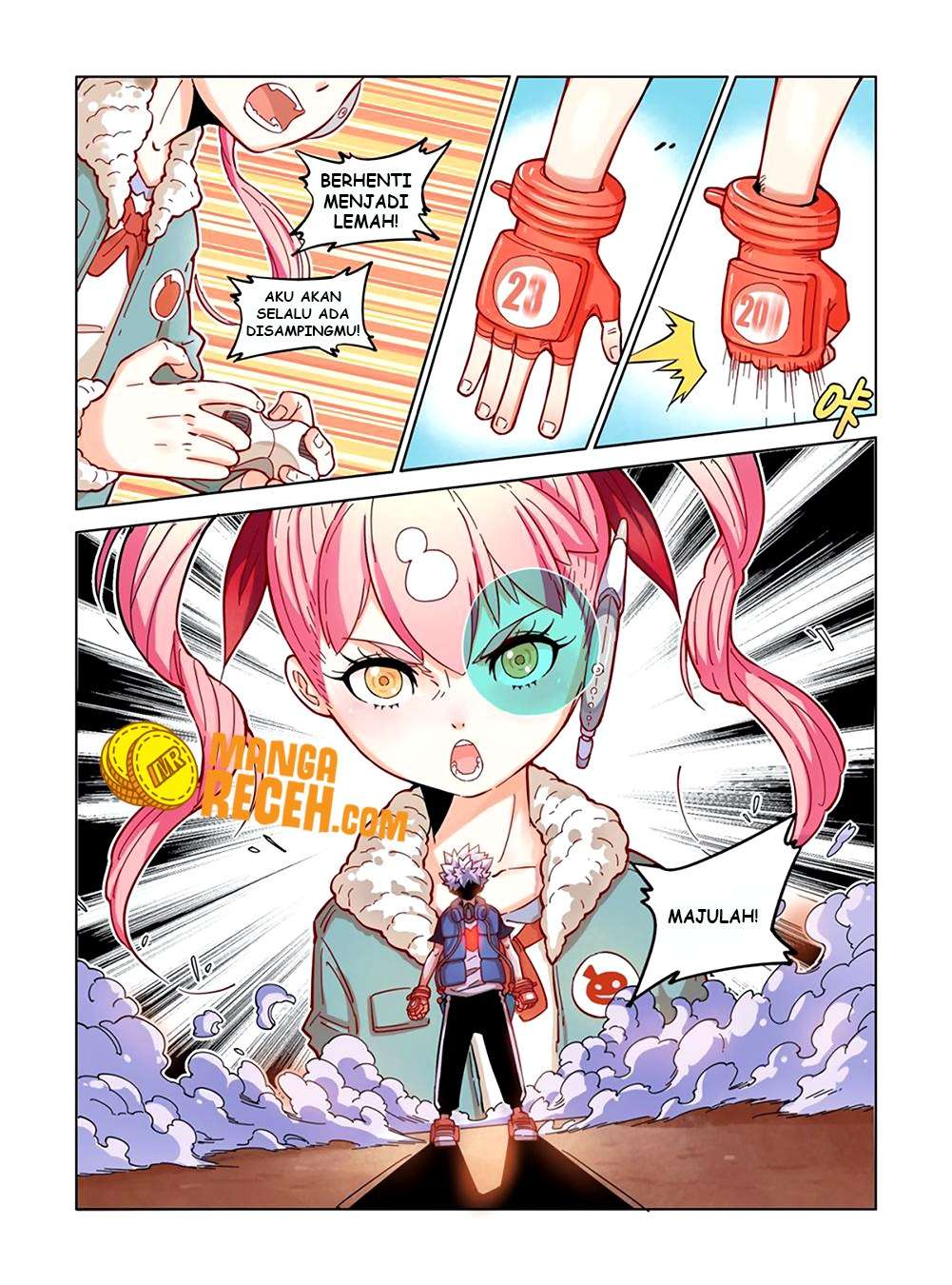 Eden Game Chapter 4 Gambar 18