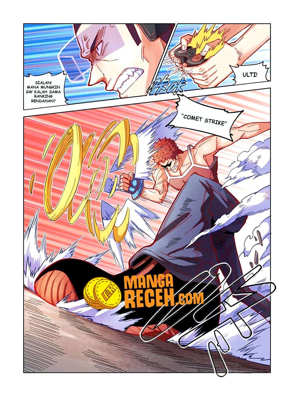 Eden Game Chapter 4 Gambar 19