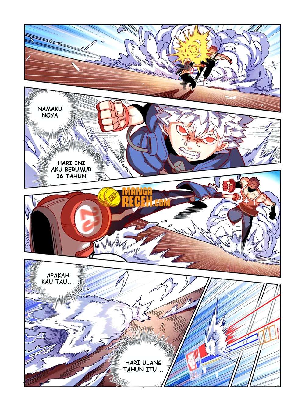 Eden Game Chapter 4 Gambar 20