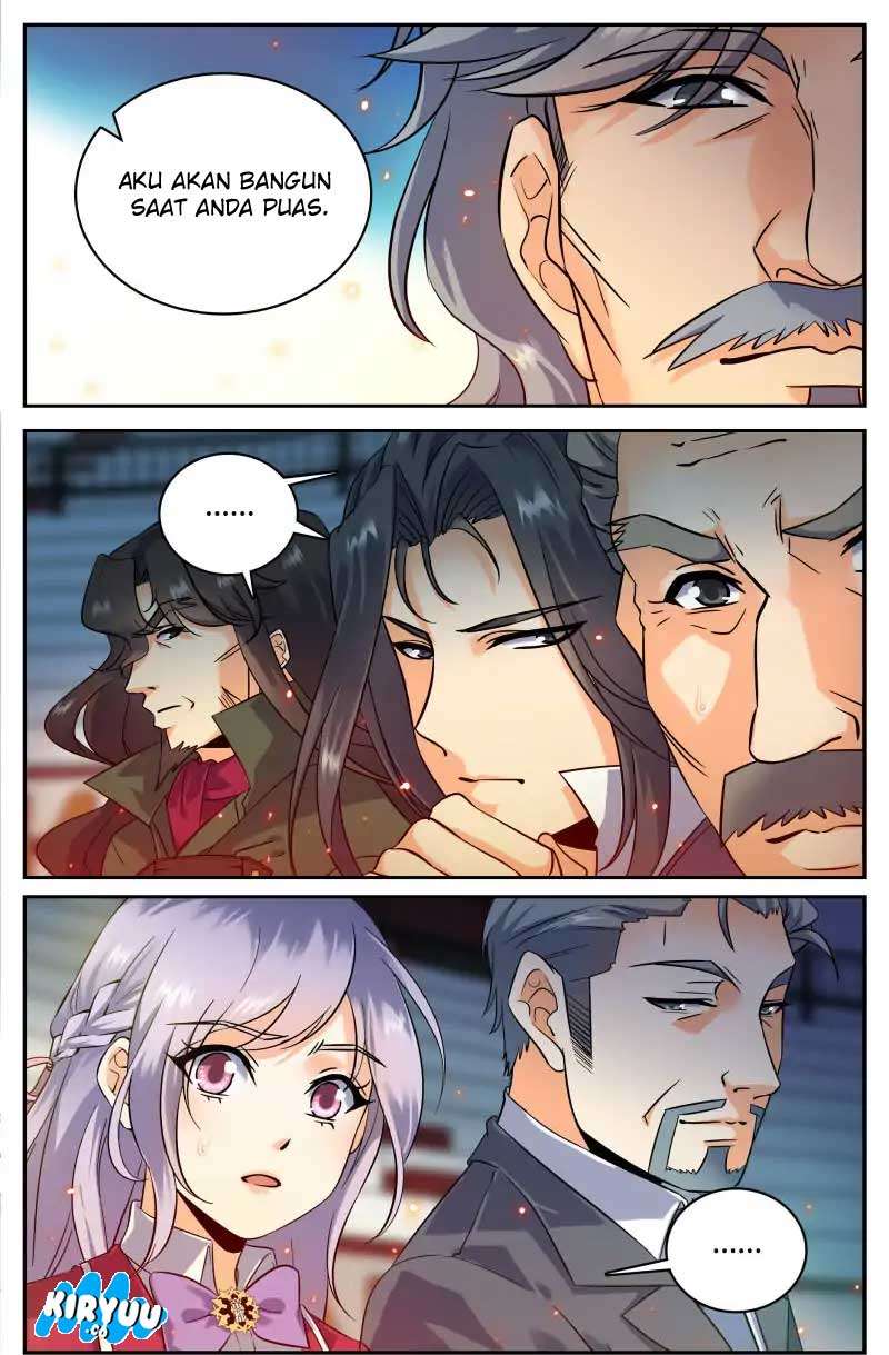 Versatile Mage Chapter 56 Gambar 11