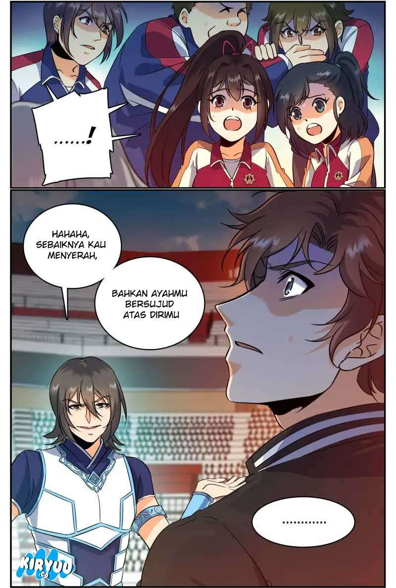 Versatile Mage Chapter 56 Gambar 12