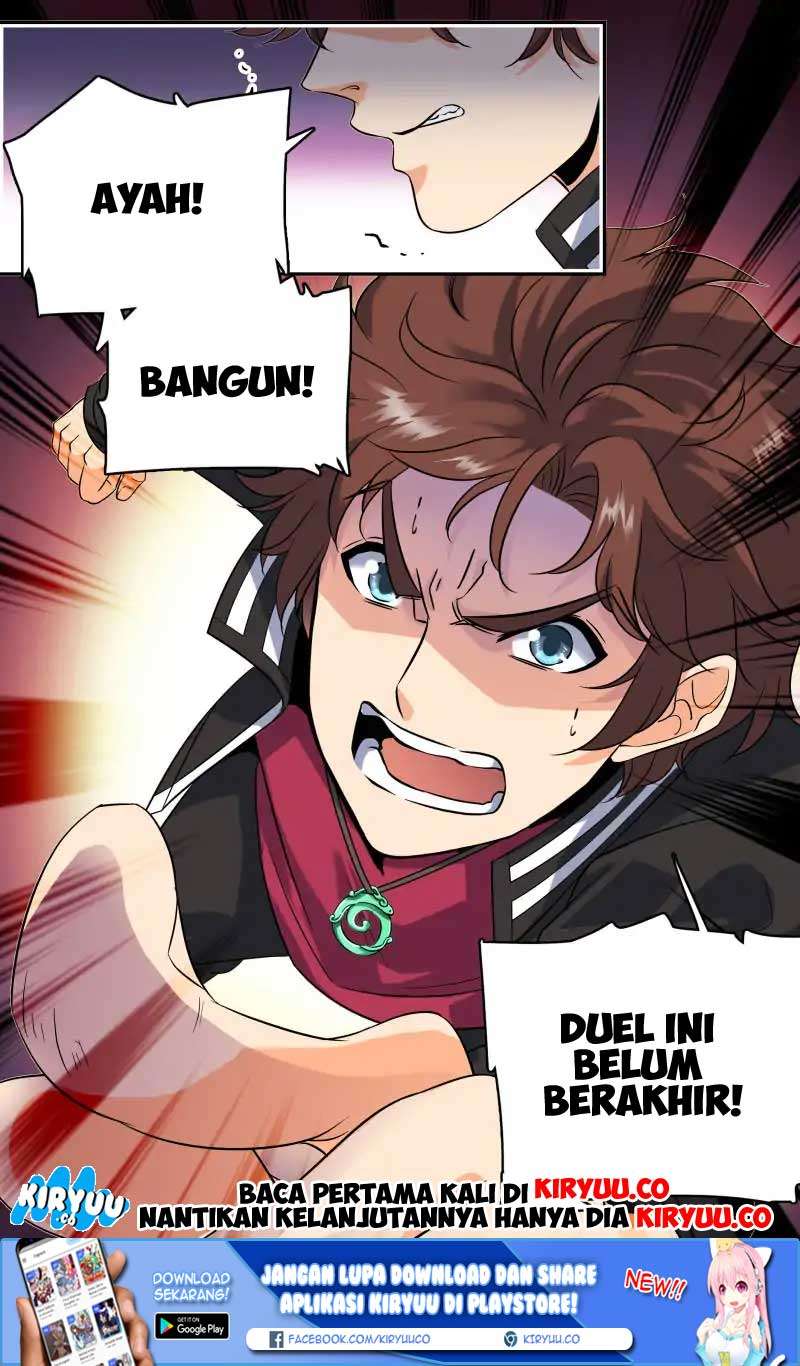 Versatile Mage Chapter 56 Gambar 13