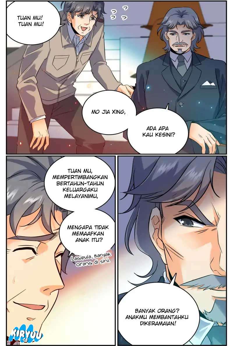 Versatile Mage Chapter 56 Gambar 8