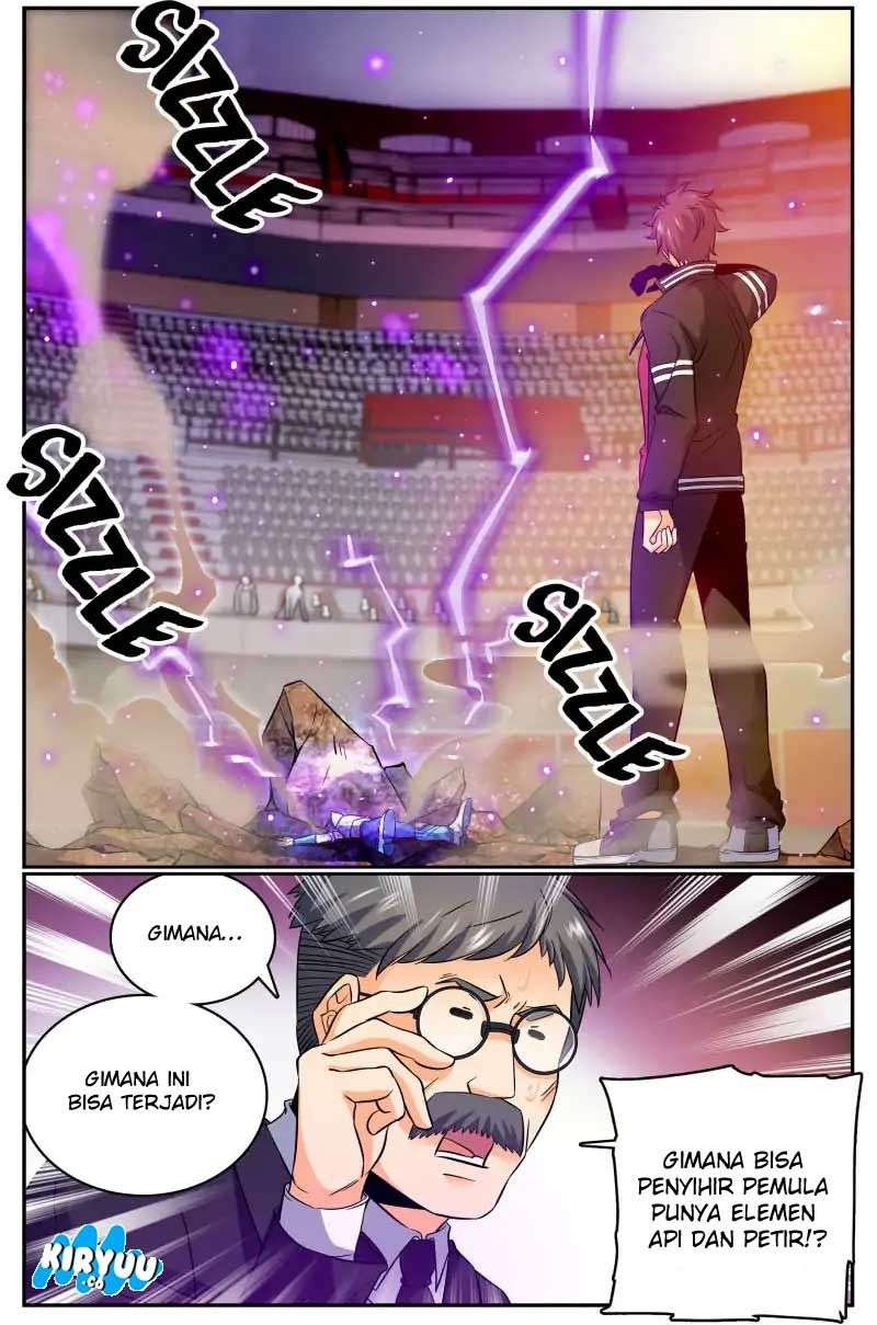 Versatile Mage Chapter 58 Gambar 10