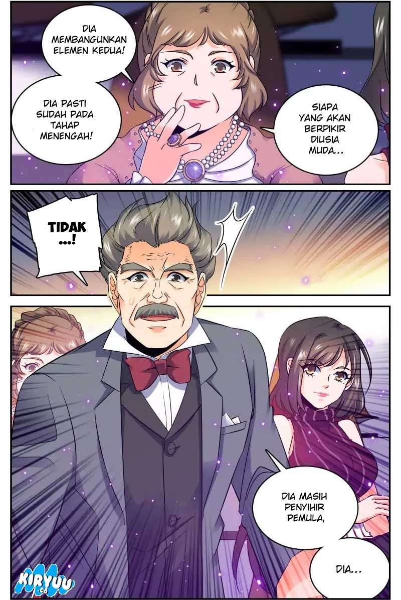 Versatile Mage Chapter 58 Gambar 11