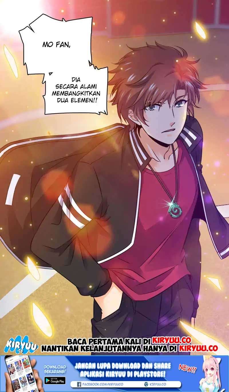 Versatile Mage Chapter 58 Gambar 12