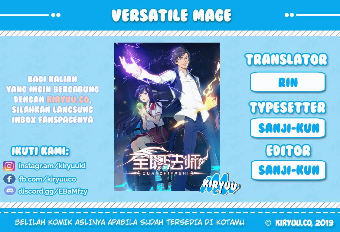 Manhua Versatile Mage Chapter 58 gambar nomor 2