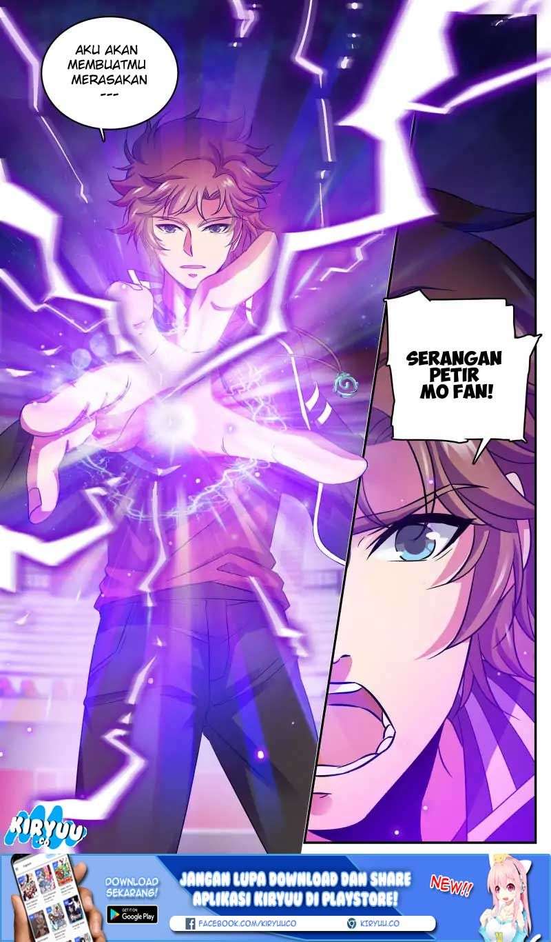 Versatile Mage Chapter 58 Gambar 3