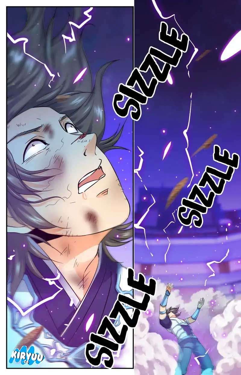 Versatile Mage Chapter 58 Gambar 6