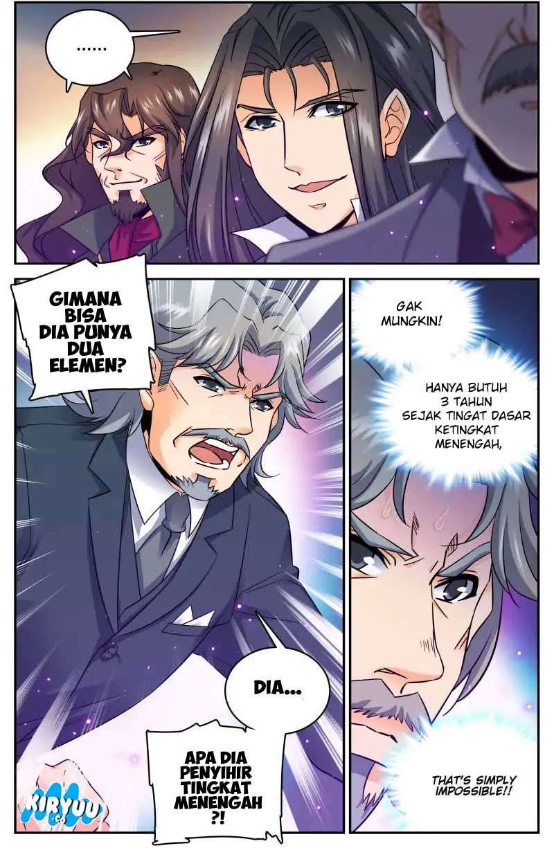 Versatile Mage Chapter 58 Gambar 9