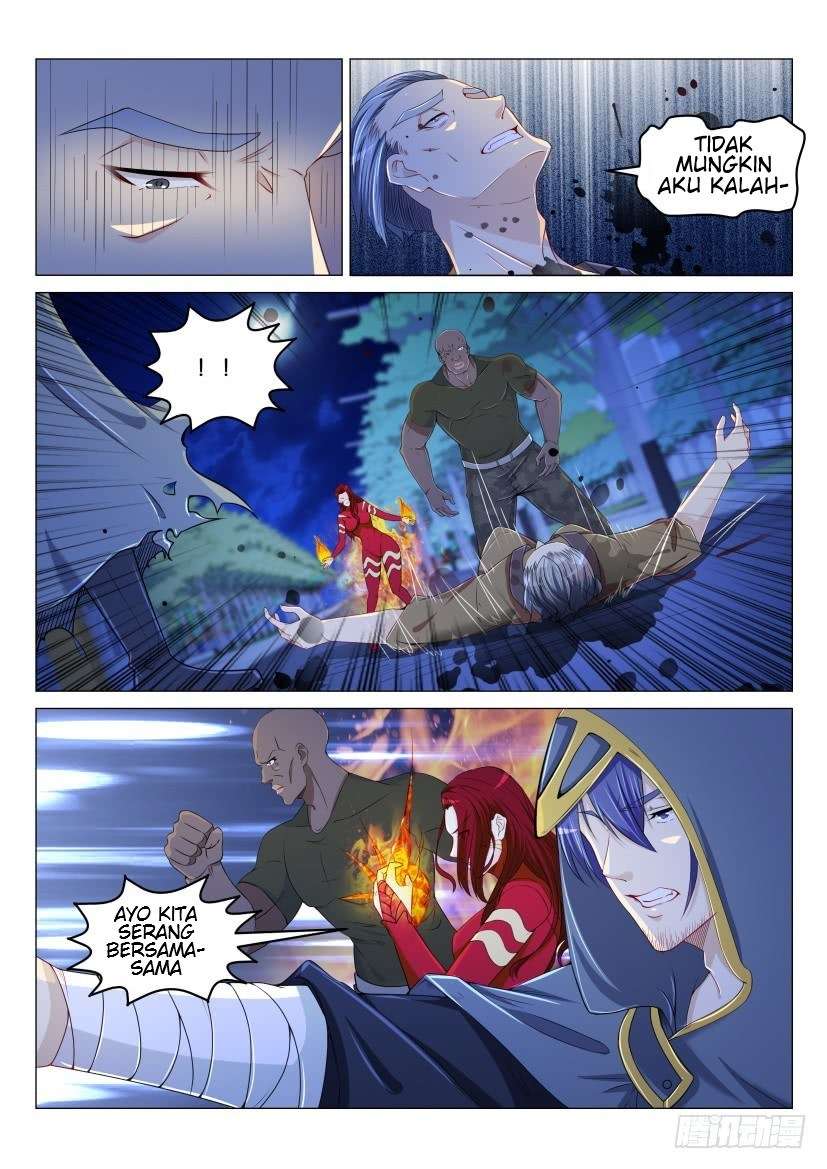 Manhua Rebirth Of The Urban Immortal Cultivator Chapter 181 gambar nomor 2