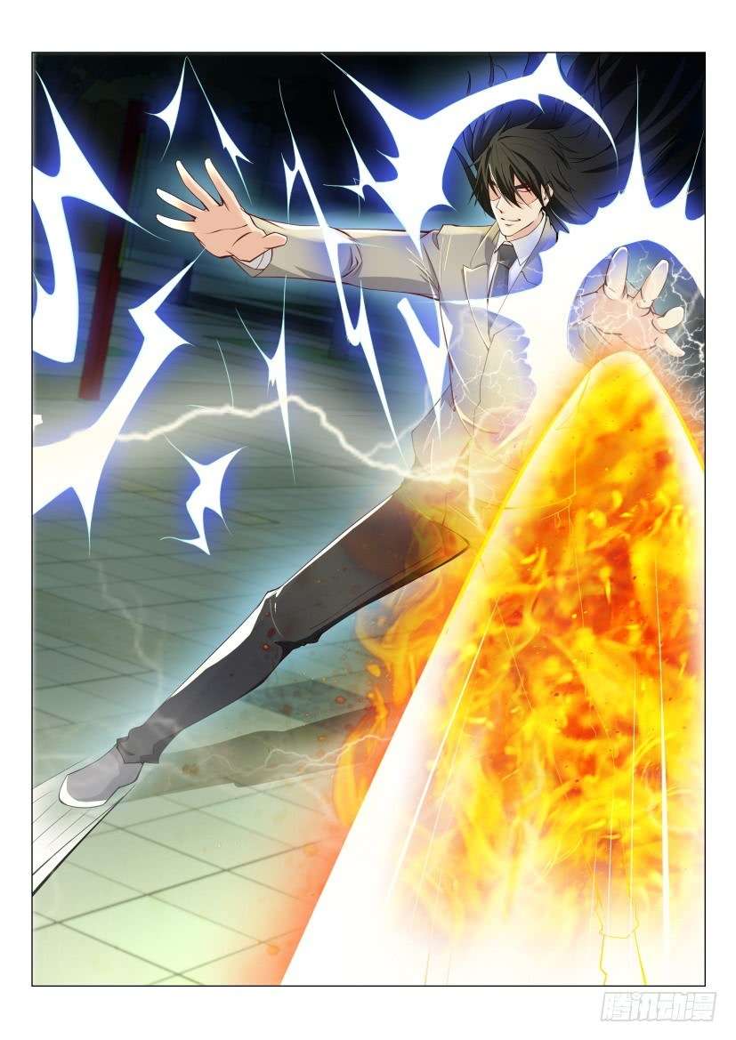 Rebirth Of The Urban Immortal Cultivator Chapter 181 Gambar 8