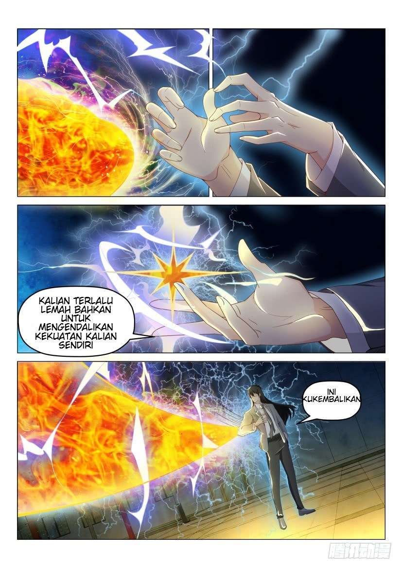 Rebirth Of The Urban Immortal Cultivator Chapter 181 Gambar 9