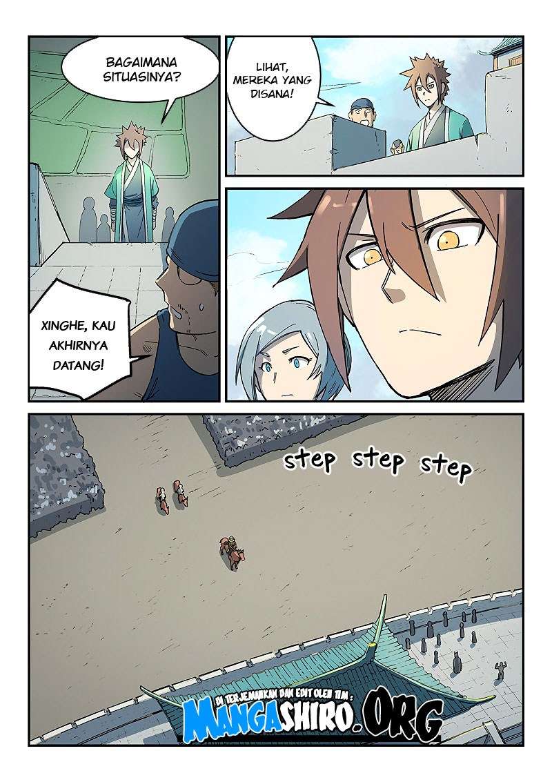 Star Martial God Technique Chapter 271 Gambar 10