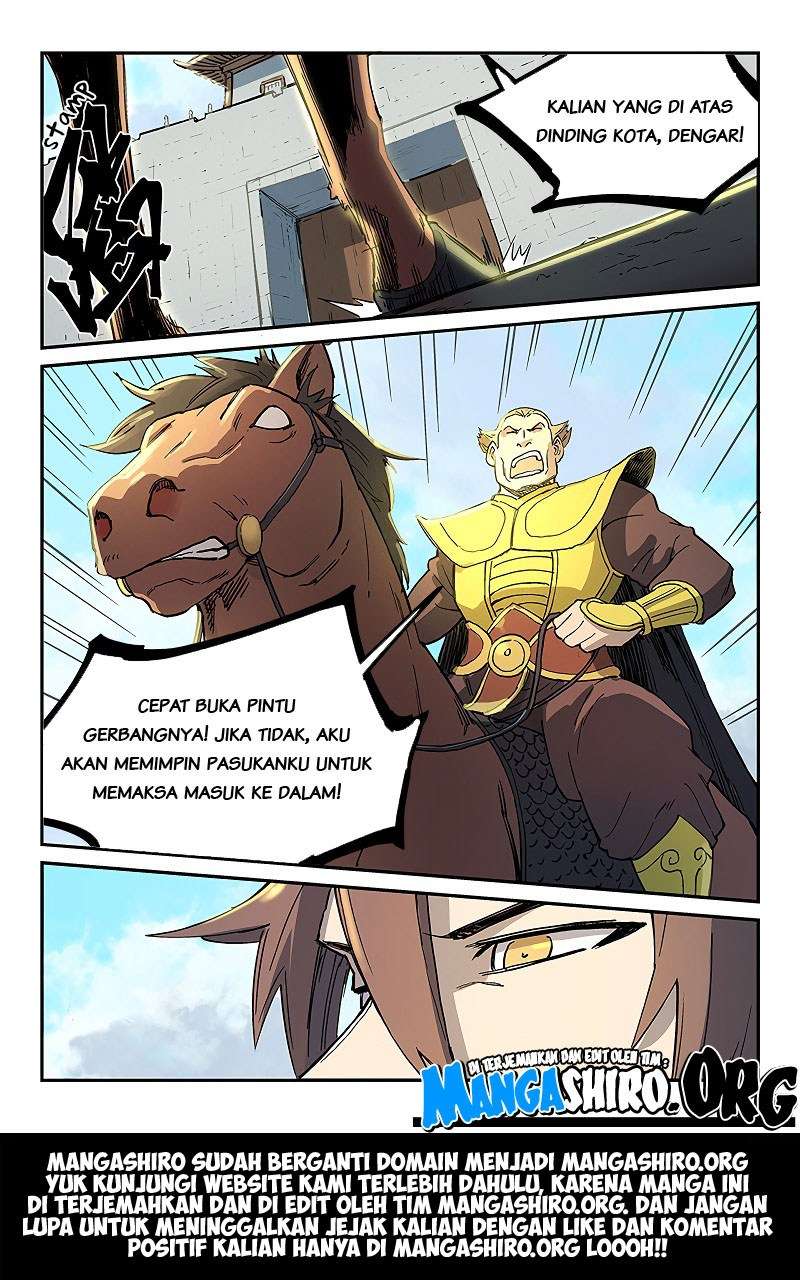 Star Martial God Technique Chapter 271 Gambar 11