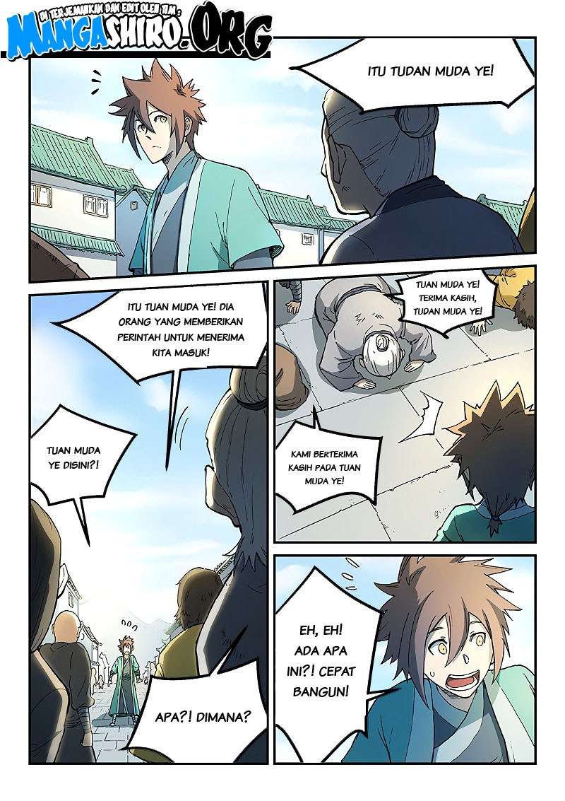 Manhua Star Martial God Technique Chapter 271 gambar nomor 2