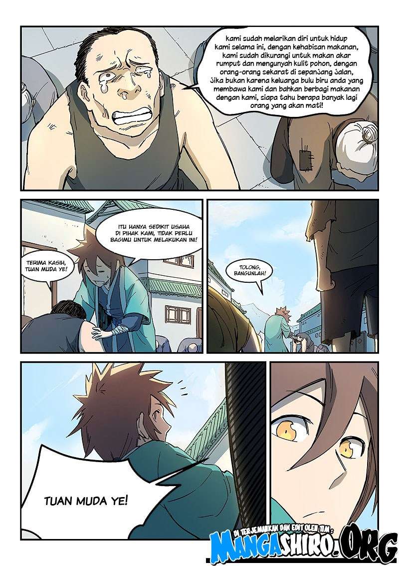 Star Martial God Technique Chapter 271 Gambar 3