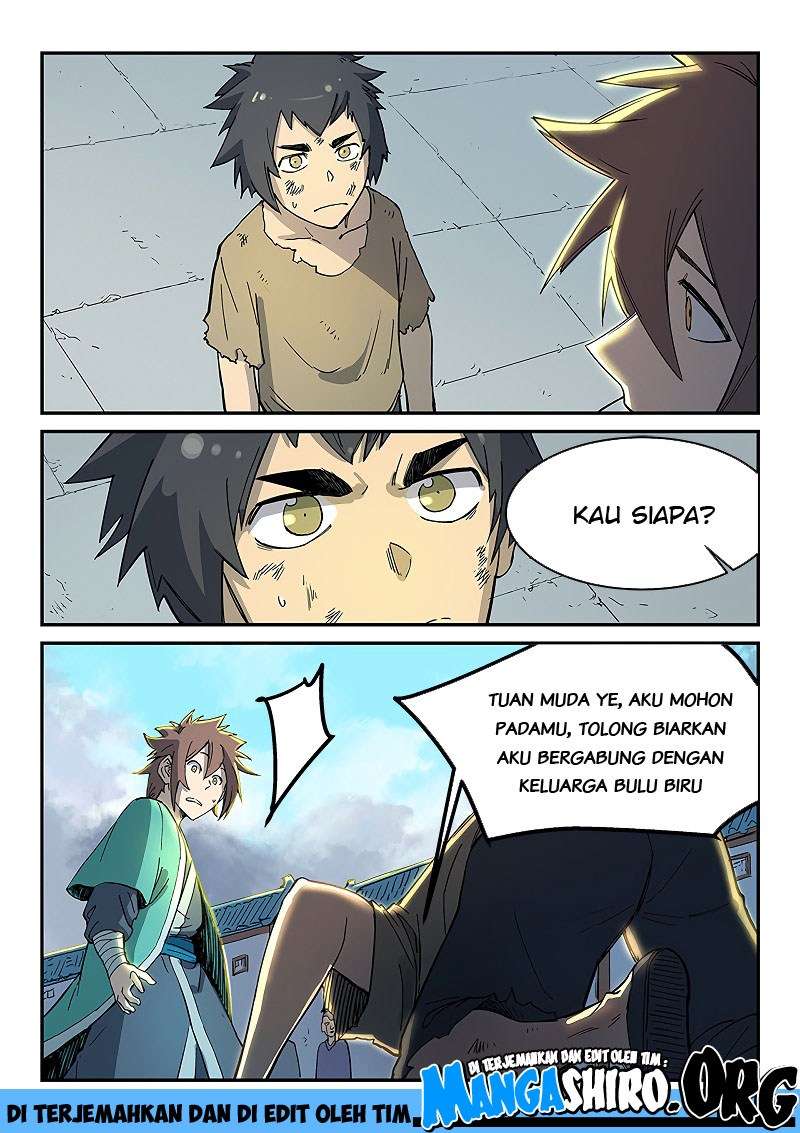 Star Martial God Technique Chapter 271 Gambar 5