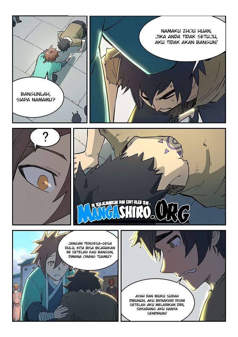 Star Martial God Technique Chapter 271 Gambar 6