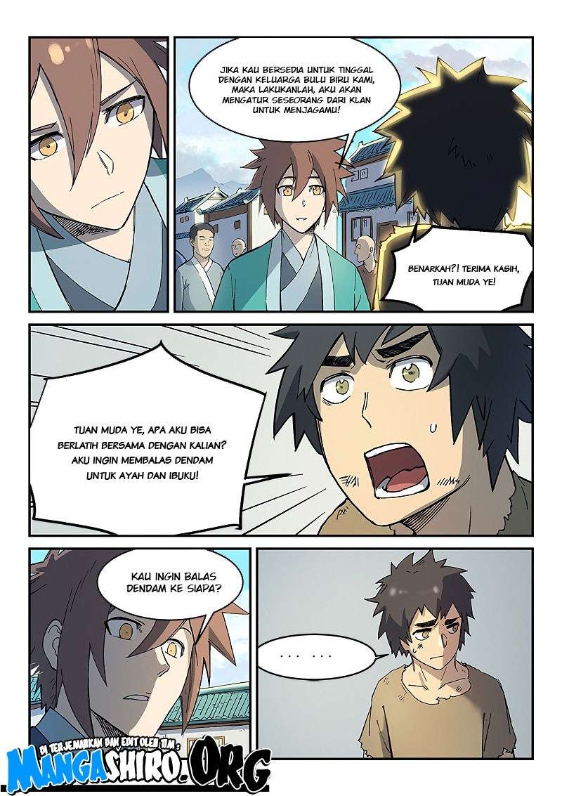Star Martial God Technique Chapter 271 Gambar 7