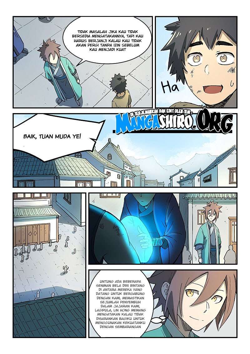 Star Martial God Technique Chapter 271 Gambar 8