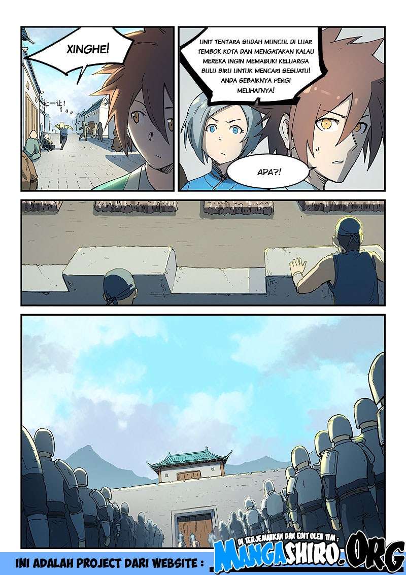 Star Martial God Technique Chapter 271 Gambar 9