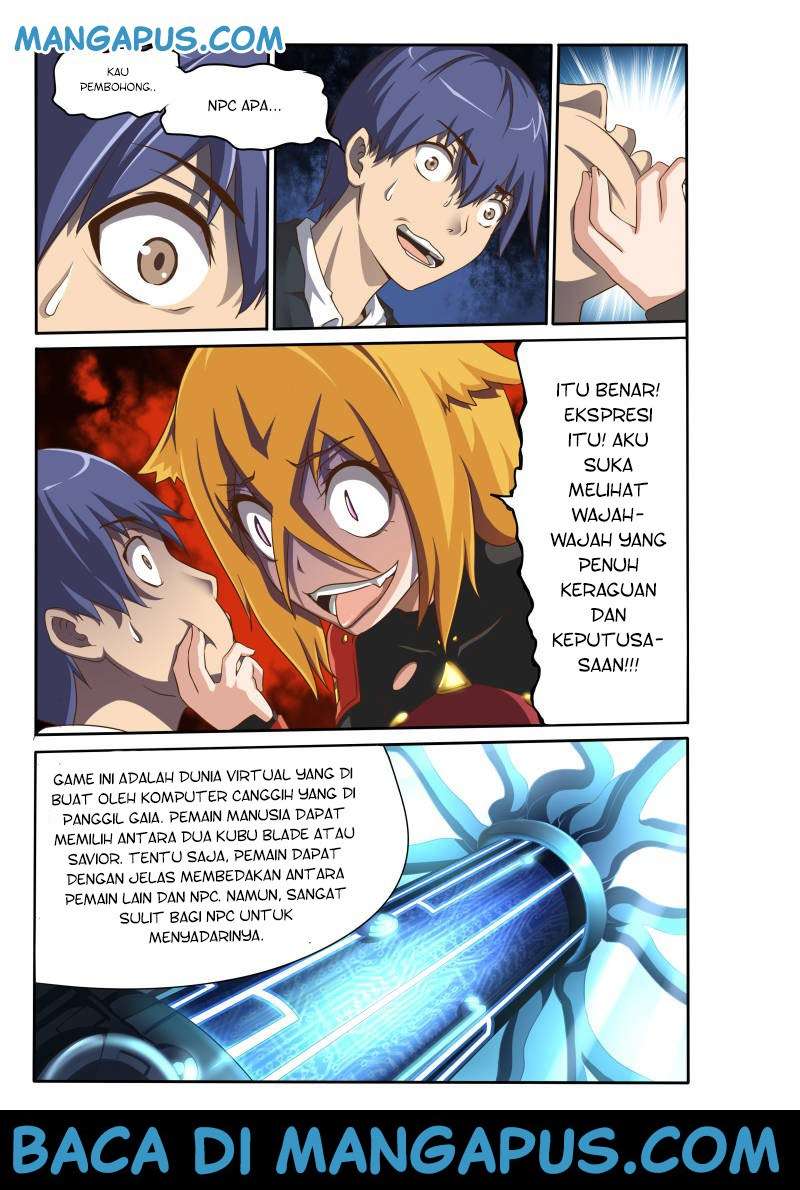Manhua World of Super Sand Box Chapter 29 gambar nomor 2
