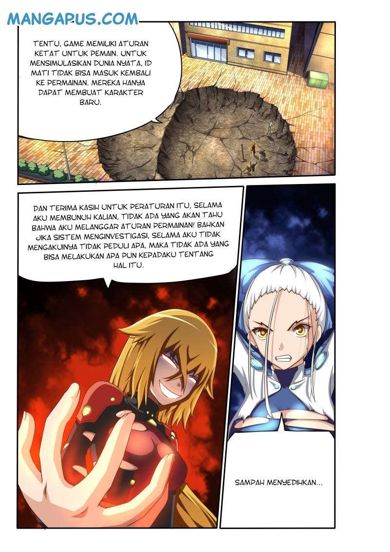 World of Super Sand Box Chapter 29 Gambar 4