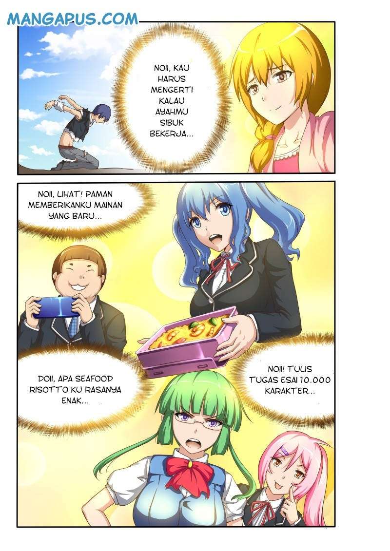 World of Super Sand Box Chapter 29 Gambar 6