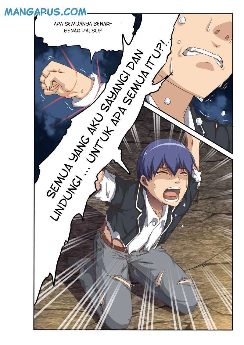 World of Super Sand Box Chapter 29 Gambar 7