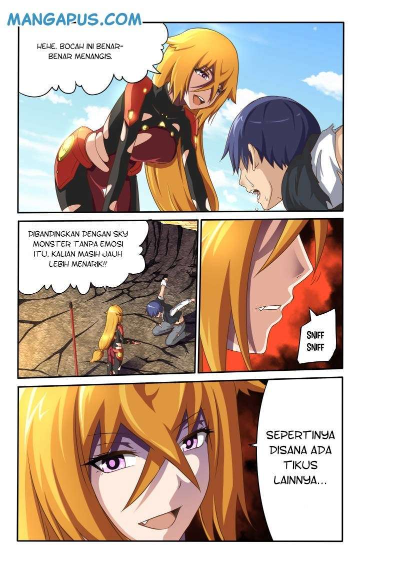 World of Super Sand Box Chapter 29 Gambar 8