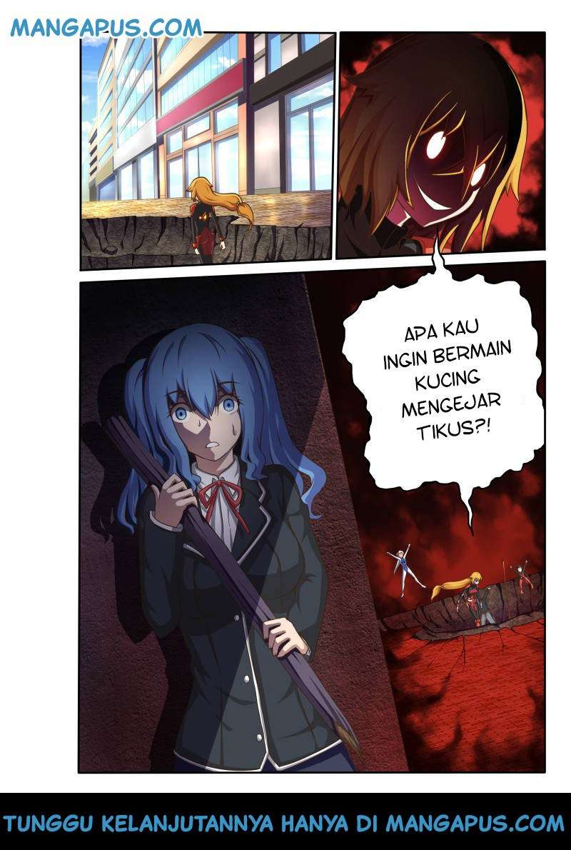 World of Super Sand Box Chapter 29 Gambar 9