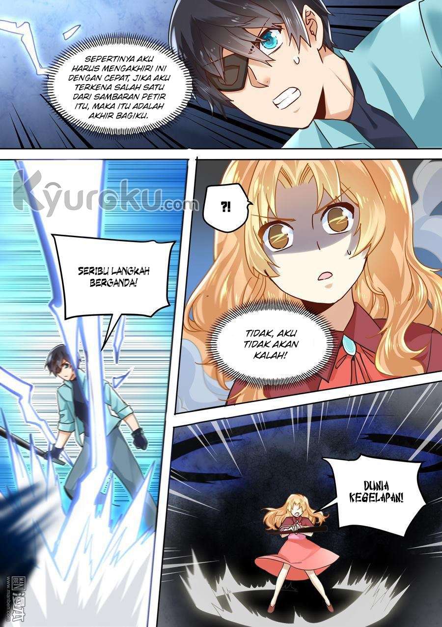 After Transformation, Mine and Her Wild Fantasy Chapter 42 Gambar 11