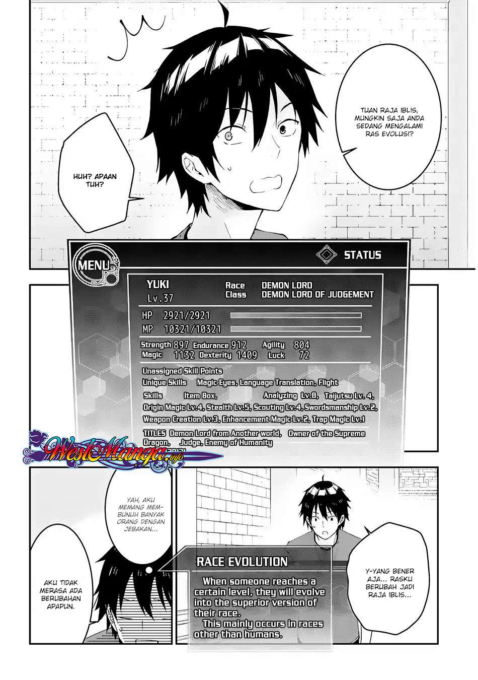 Maou ni Natte node – Dungeon Tsukutte Jingai Musume to Honobono suru Chapter 15 Gambar 6