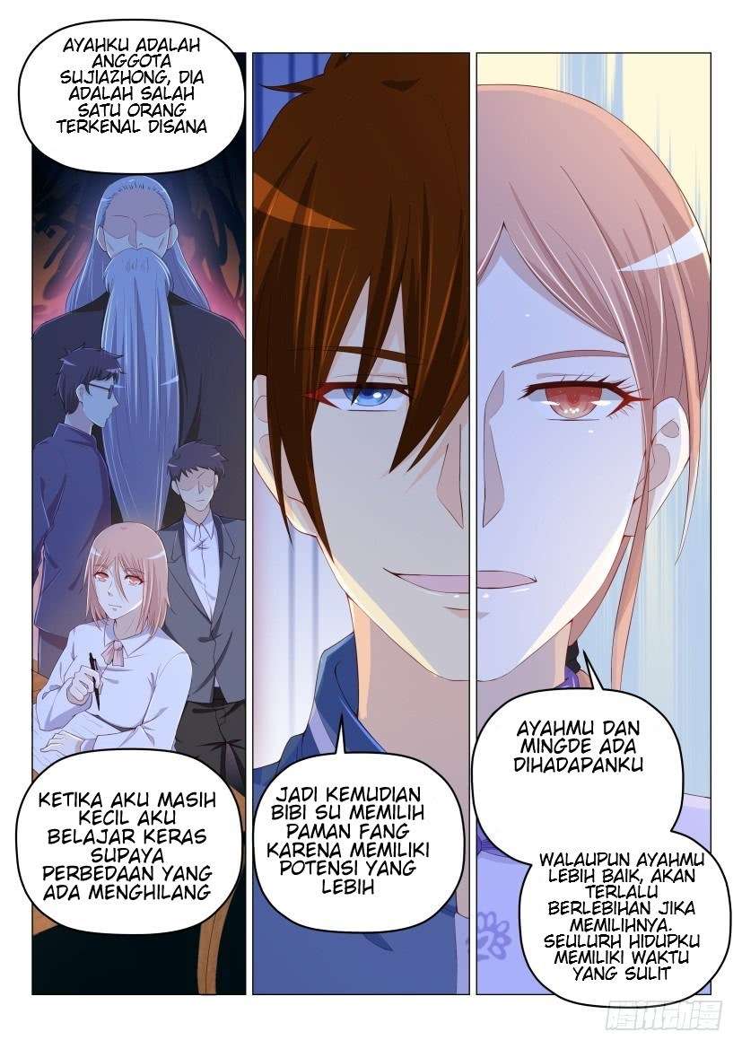 Rebirth Of The Urban Immortal Cultivator Chapter 182 Gambar 15