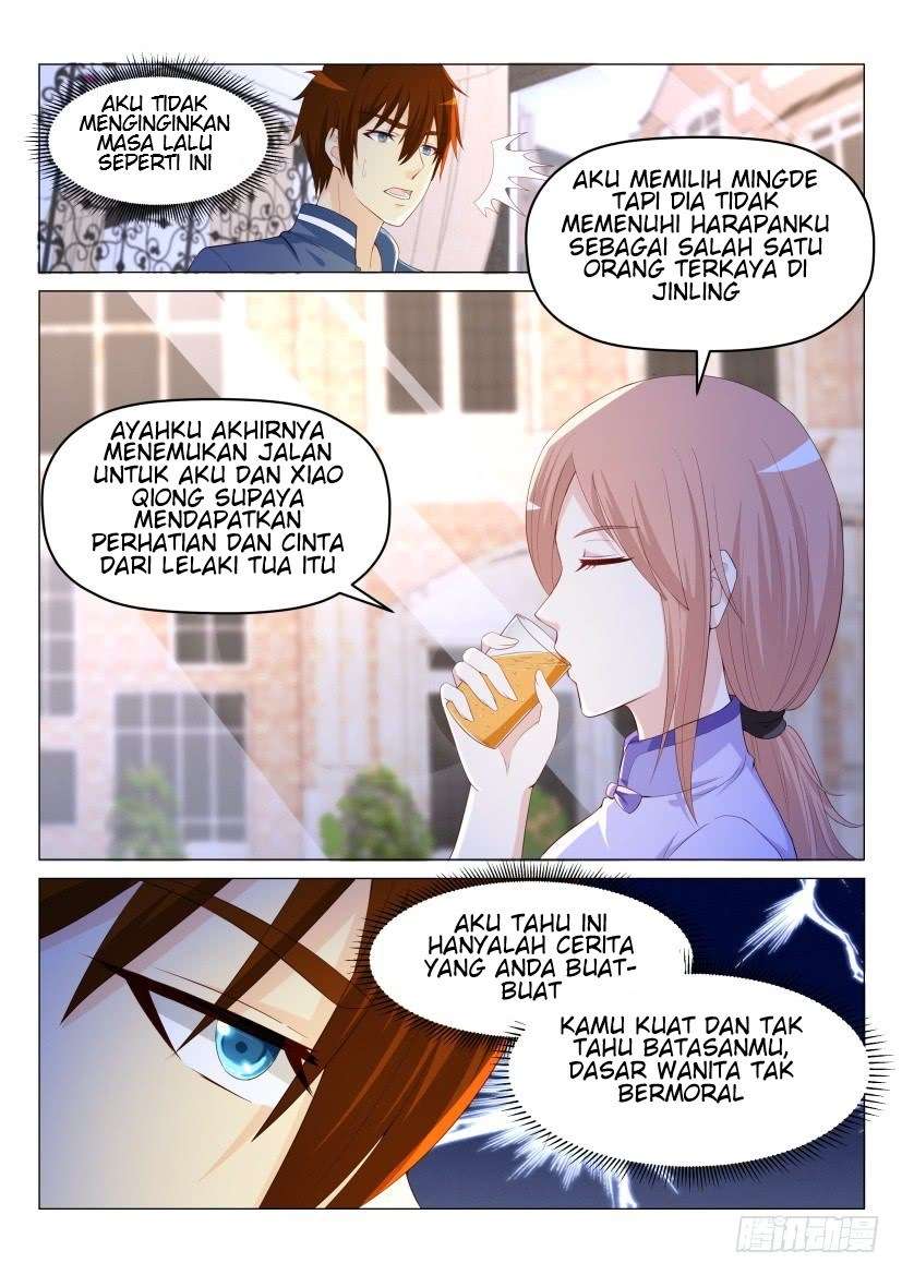 Rebirth Of The Urban Immortal Cultivator Chapter 182 Gambar 16