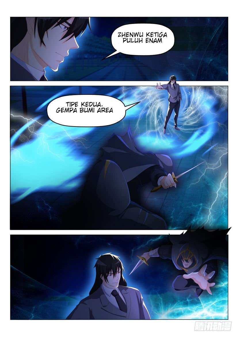 Manhua Rebirth Of The Urban Immortal Cultivator Chapter 182 gambar nomor 2