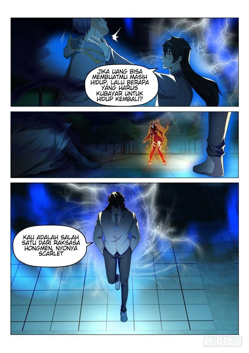 Rebirth Of The Urban Immortal Cultivator Chapter 182 Gambar 7