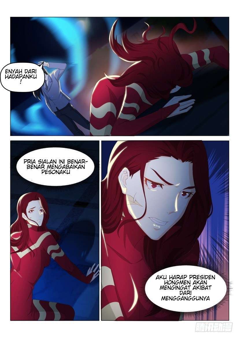 Rebirth Of The Urban Immortal Cultivator Chapter 182 Gambar 9