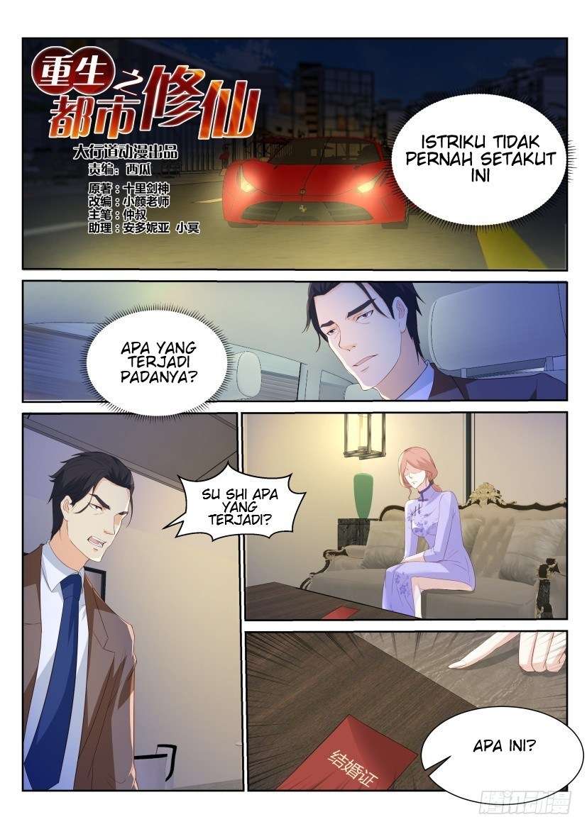 Rebirth Of The Urban Immortal Cultivator Chapter 184 Gambar 10