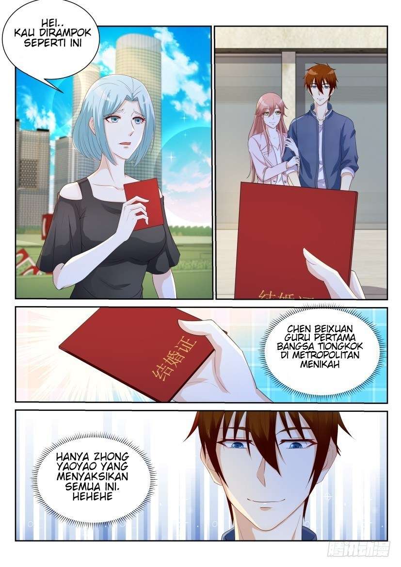 Manhua Rebirth Of The Urban Immortal Cultivator Chapter 184 gambar nomor 2