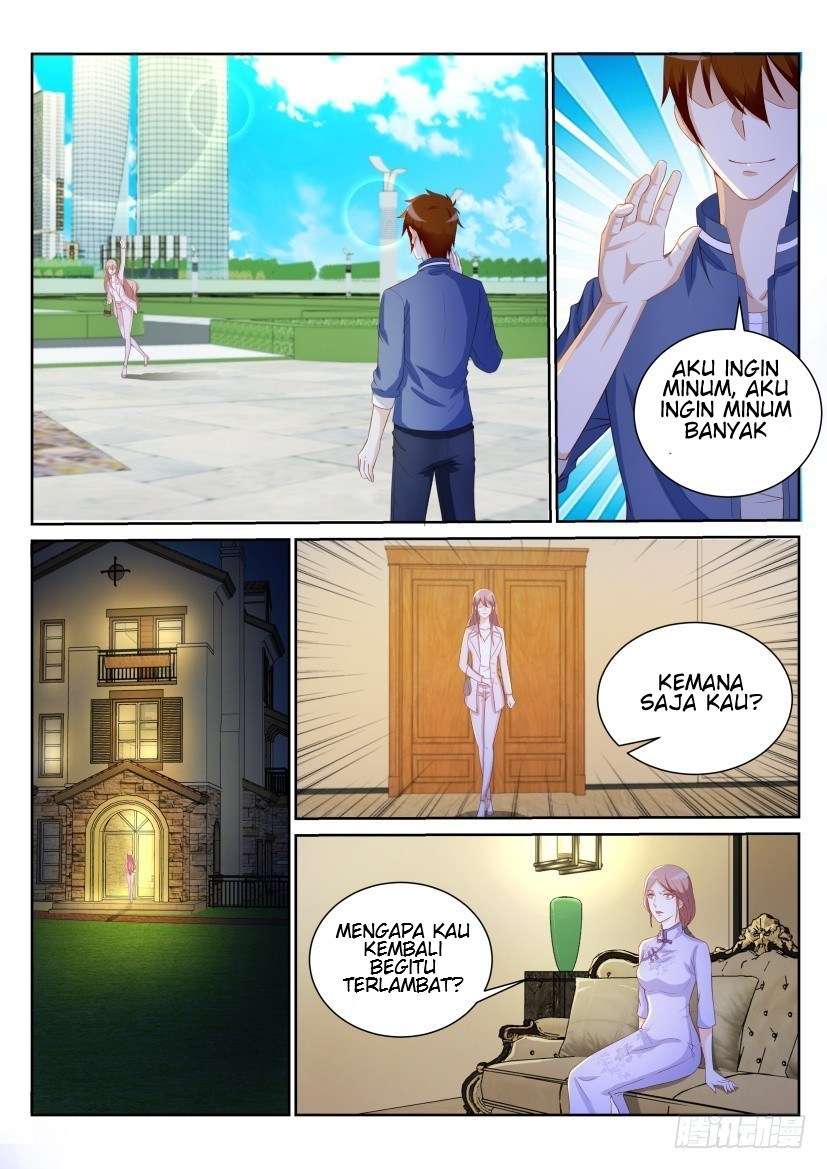 Rebirth Of The Urban Immortal Cultivator Chapter 184 Gambar 4