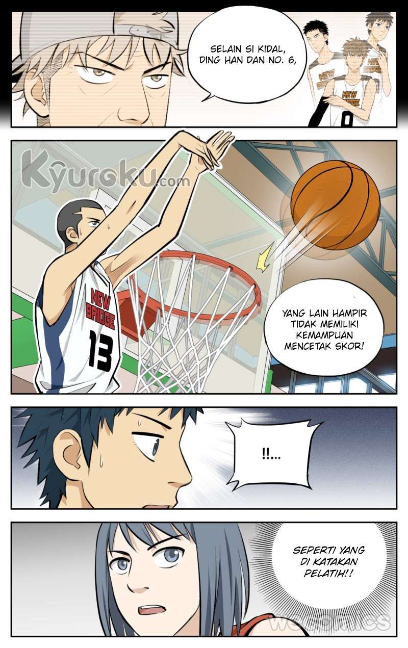 Into The Net! Chapter 45 Gambar 10