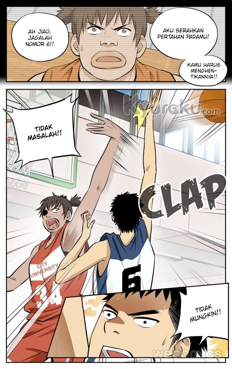 Into The Net! Chapter 45 Gambar 11