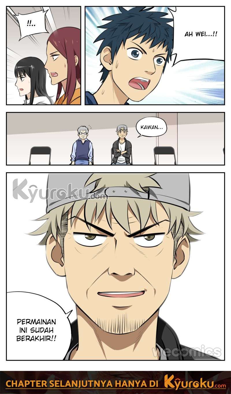 Into The Net! Chapter 45 Gambar 12