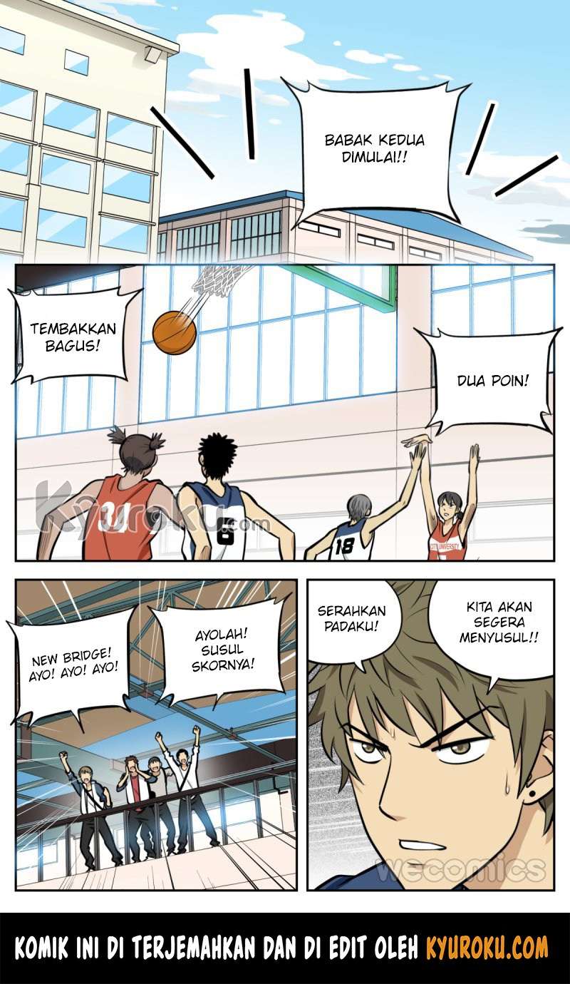 Into The Net! Chapter 45 Gambar 3