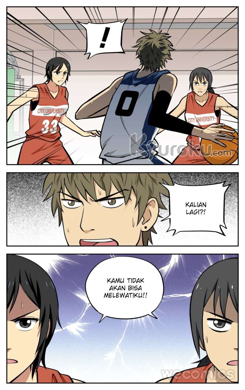 Into The Net! Chapter 45 Gambar 4