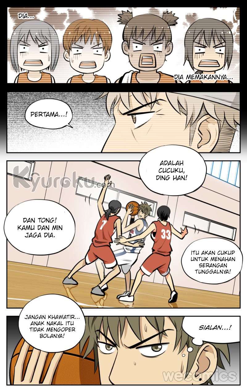 Into The Net! Chapter 45 Gambar 6