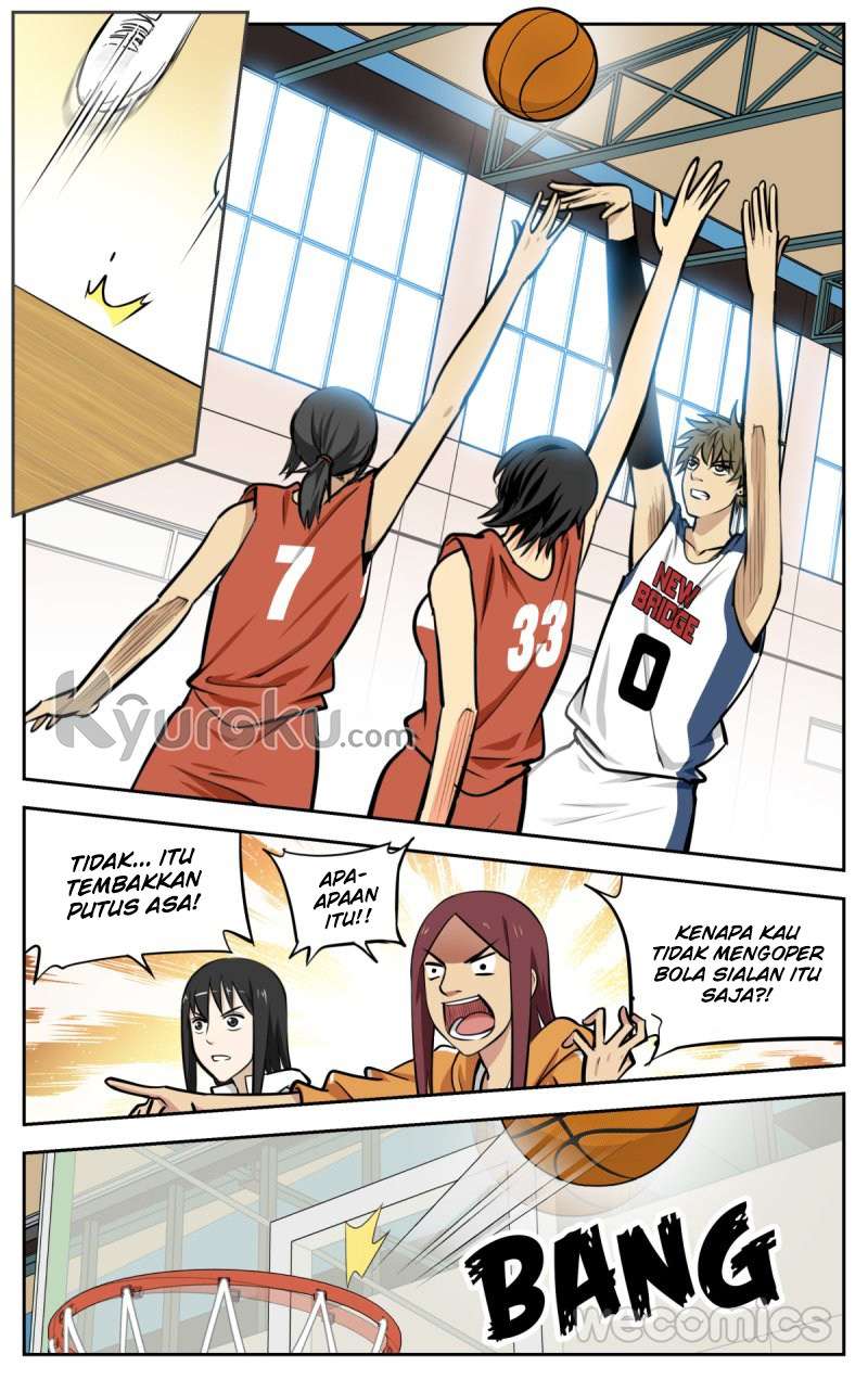 Into The Net! Chapter 45 Gambar 7