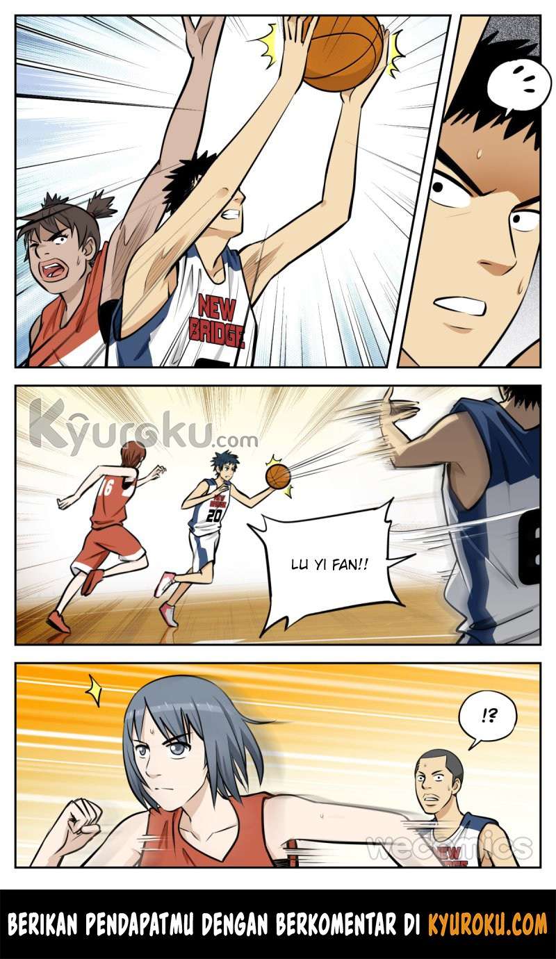 Into The Net! Chapter 45 Gambar 8